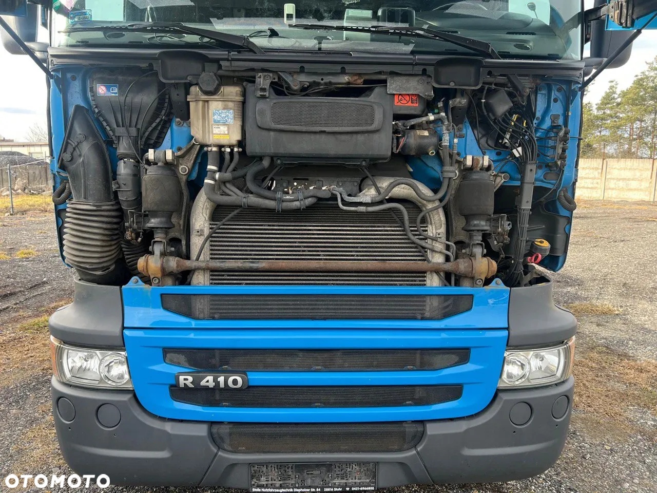 Scania R - 7