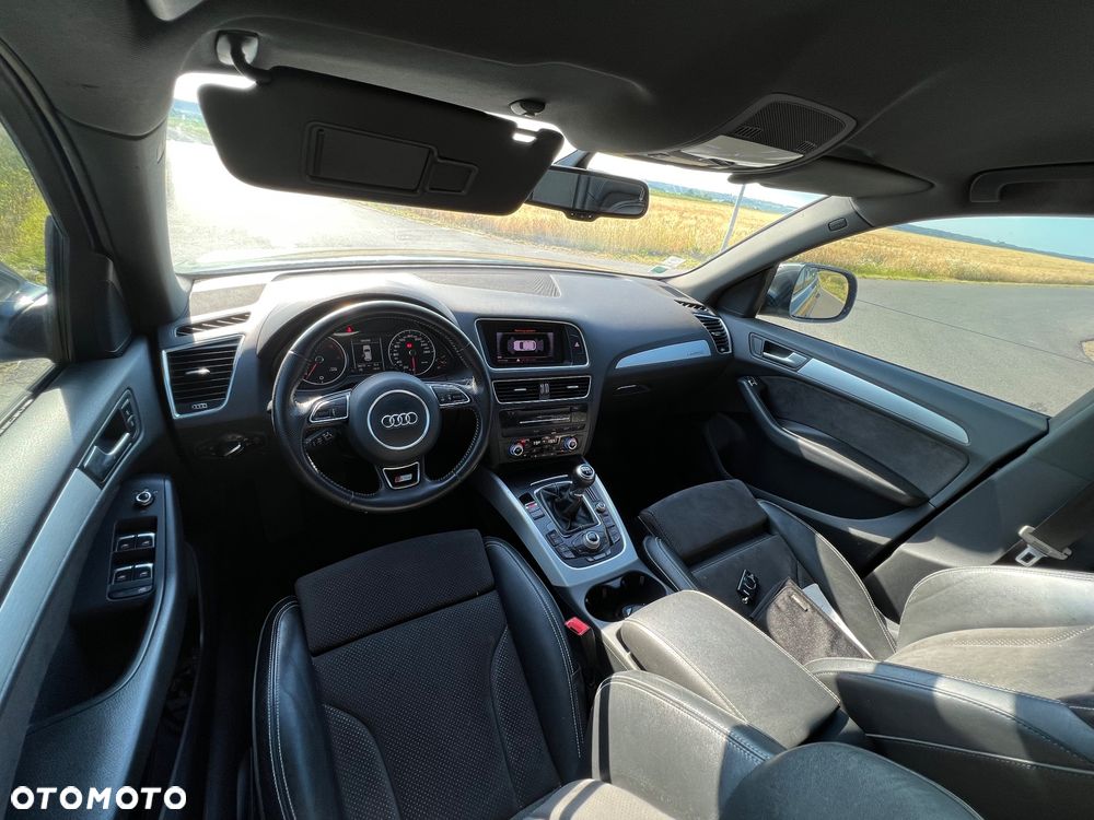 Audi Q5 2.0 TDI Quattro - 29