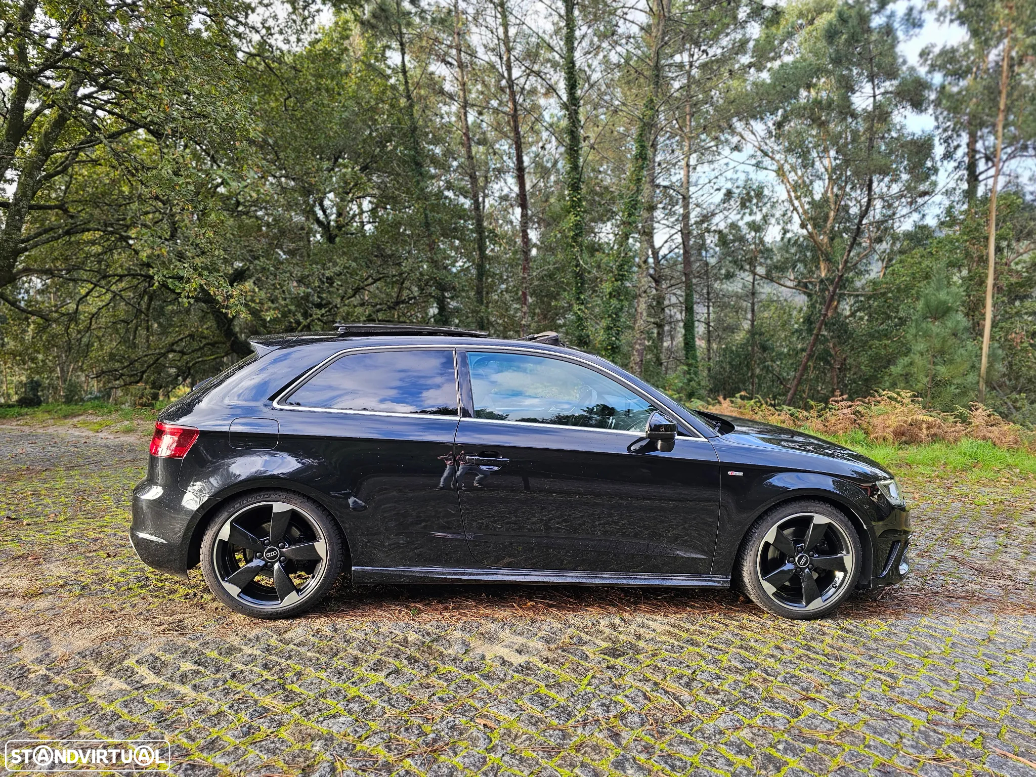 Audi A3 2.0 TDI quattro S-line S tronic - 44