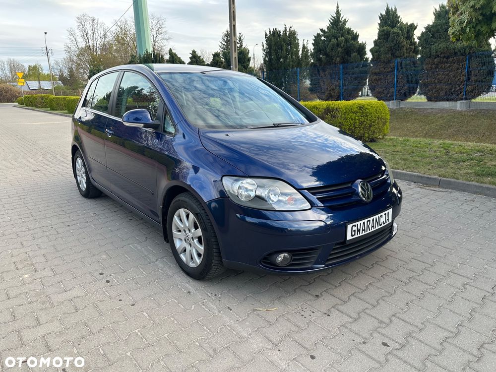 Volkswagen Golf Plus 1.6 United - 5