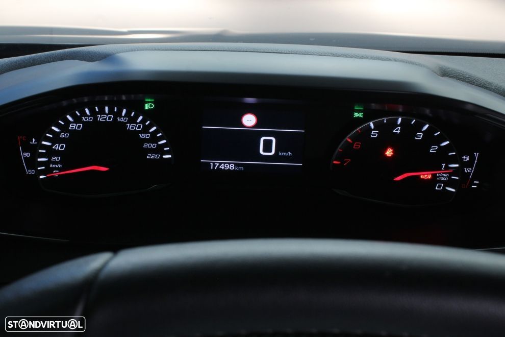 Peugeot 2008 1.2 PureTech Active Pack - 14