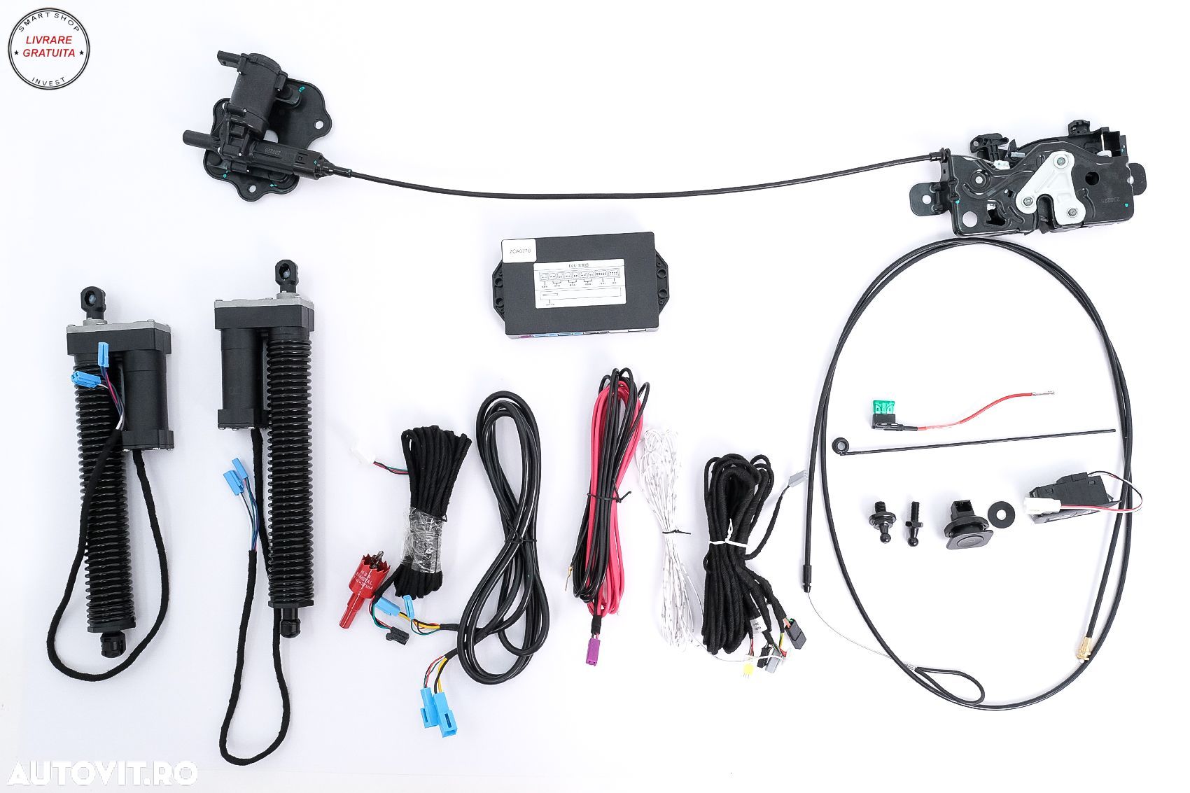 Sistem Electric de Ridicare Portbagaj BMW Seria 3 G20 (2020-up)- livrare gratuita - 1
