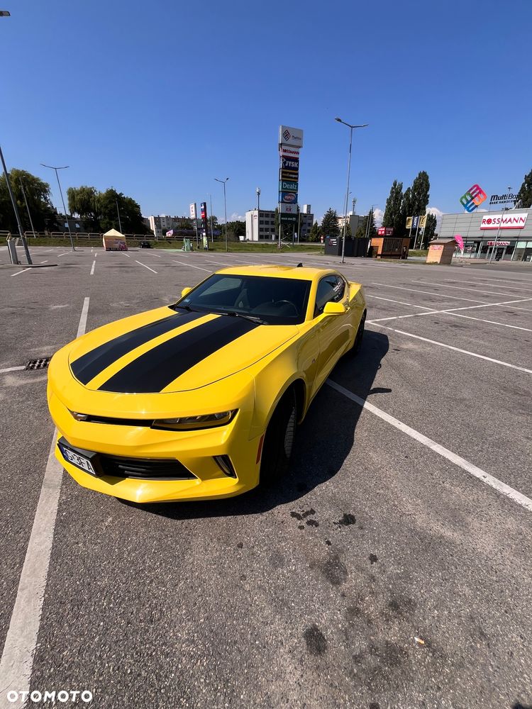Chevrolet Camaro 3.6 V6 Coupe 2LT - 5