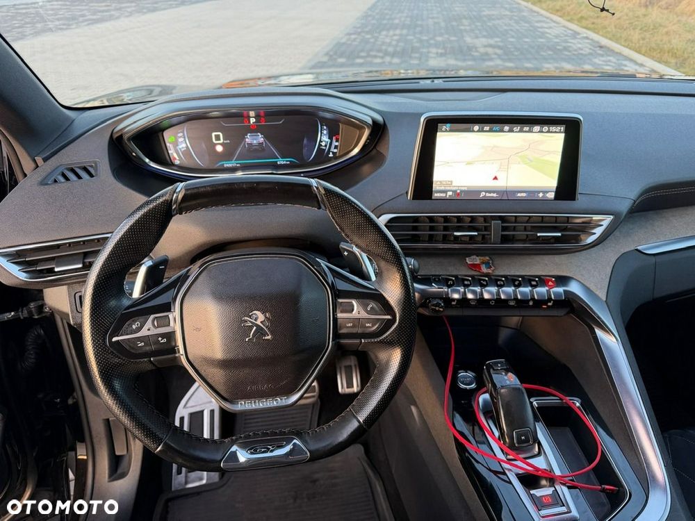 Peugeot 3008 BlueHDi 180 Stop & Start EAT8 GT - 6
