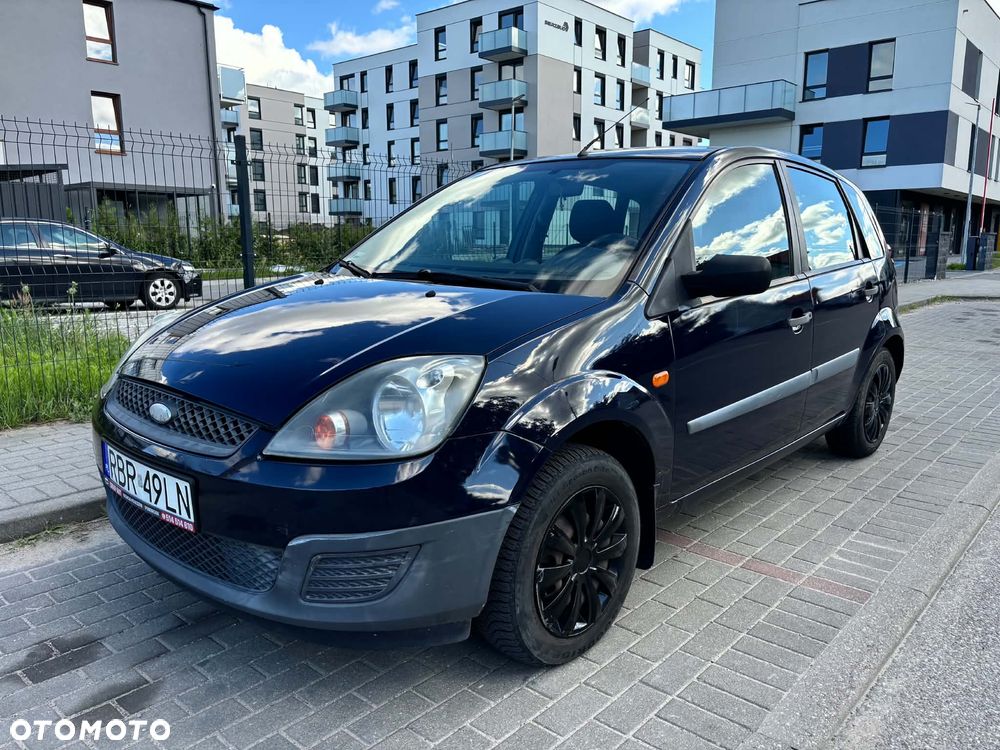 Ford Fiesta 1.3 - 1