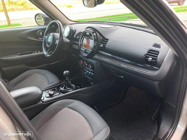 MINI Clubman One D - 30