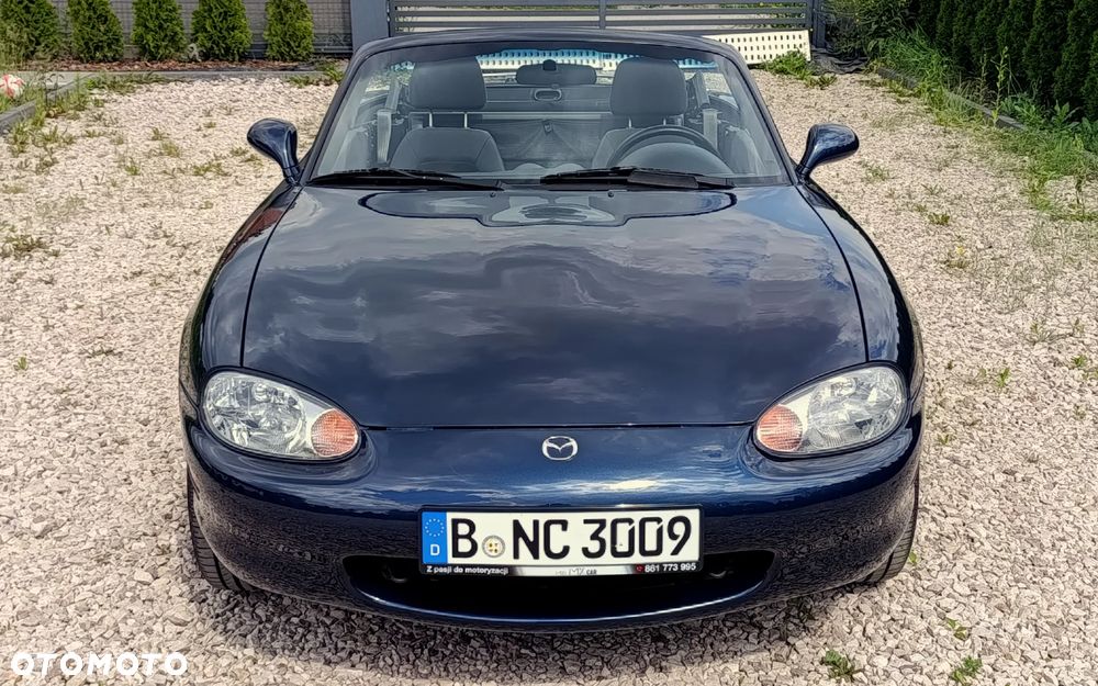 Mazda MX-5 1.6i 16V - 5