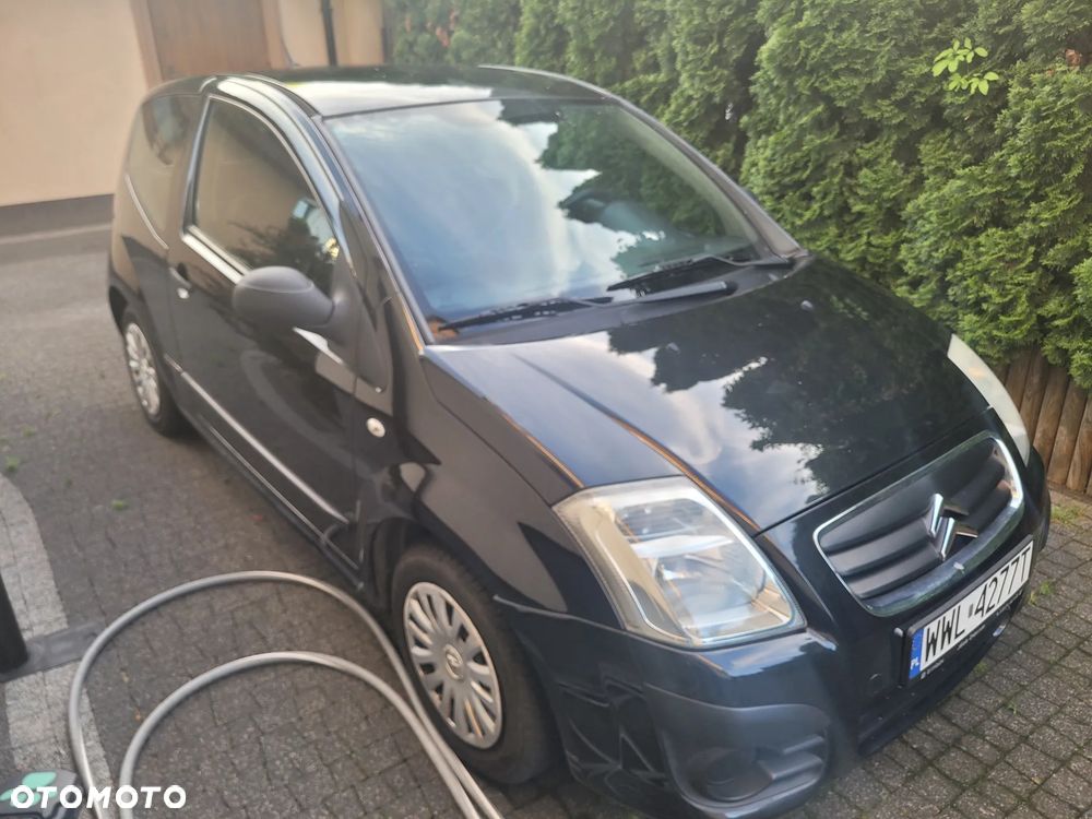 Citroën C2 1.1 SX Freeze - 7