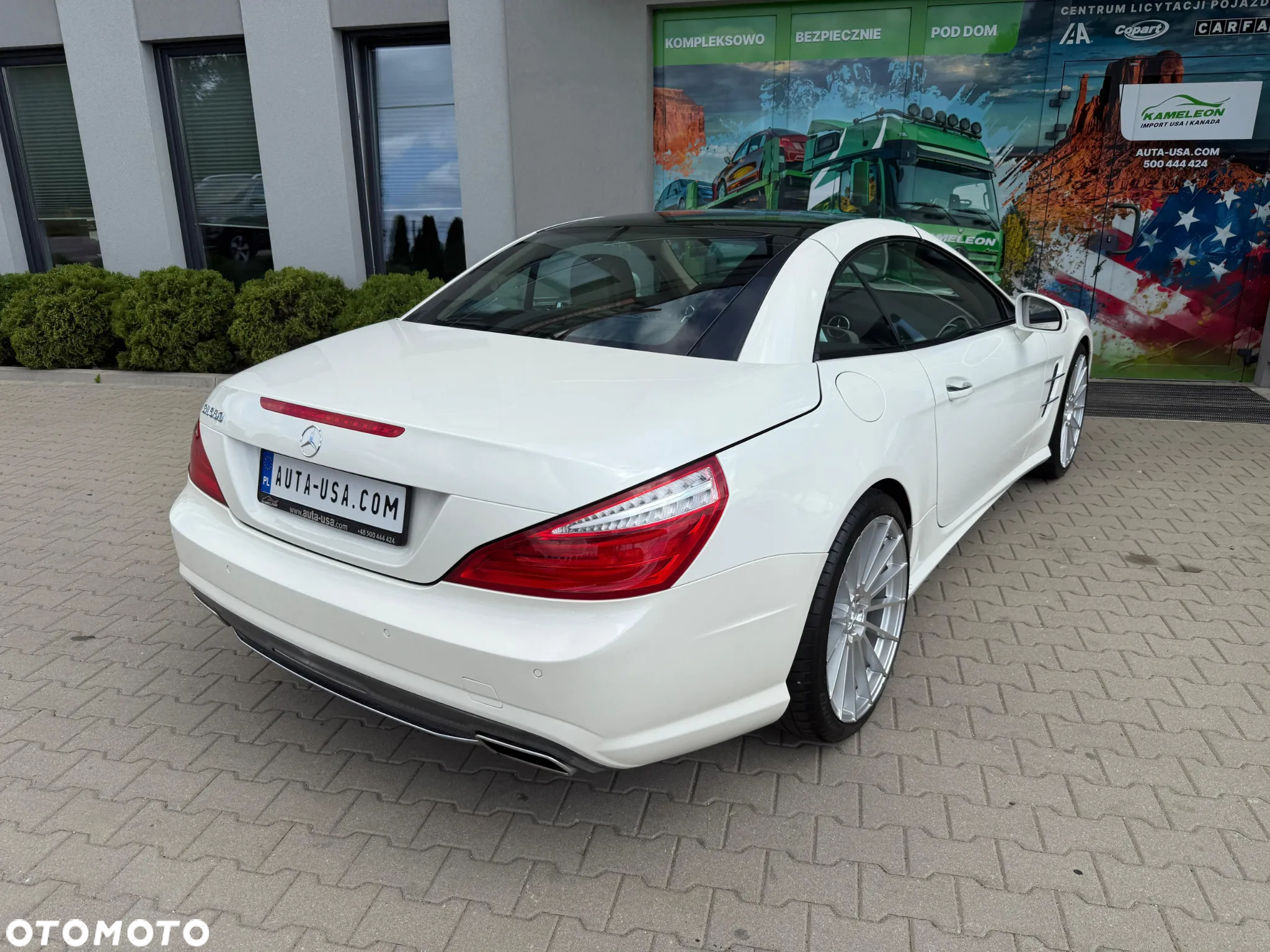 Mercedes-Benz SL - 9
