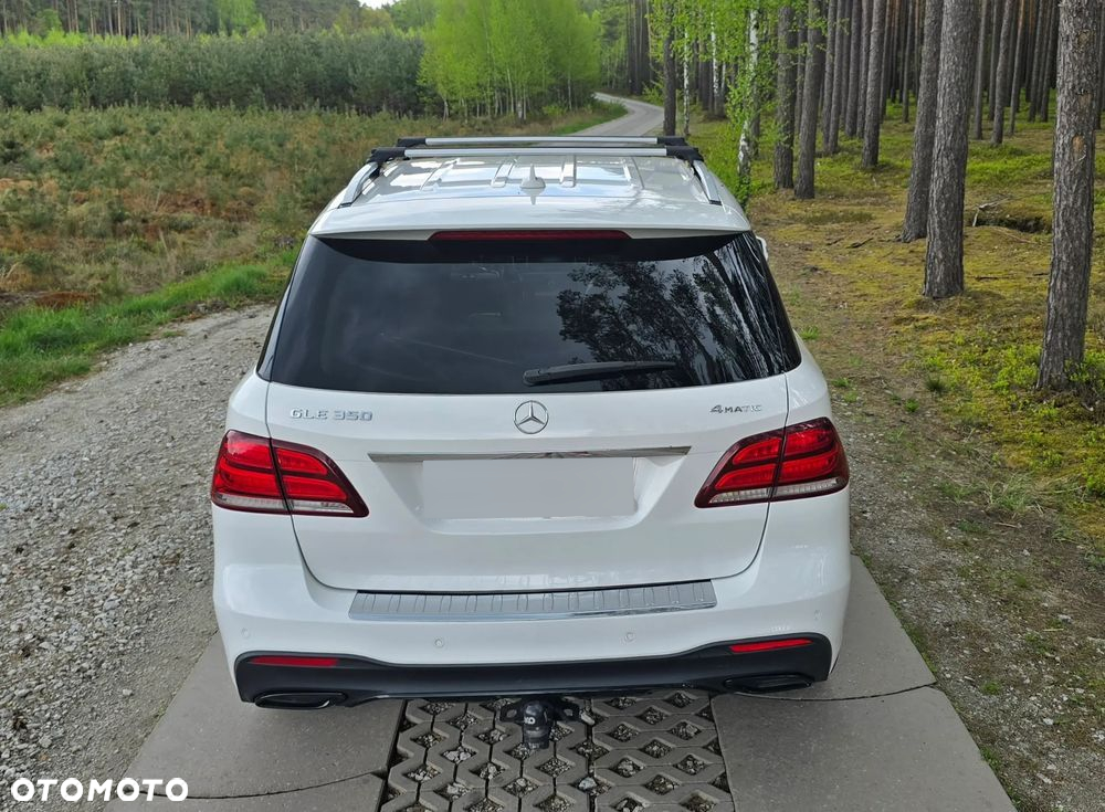 Mercedes-Benz GLE - 6