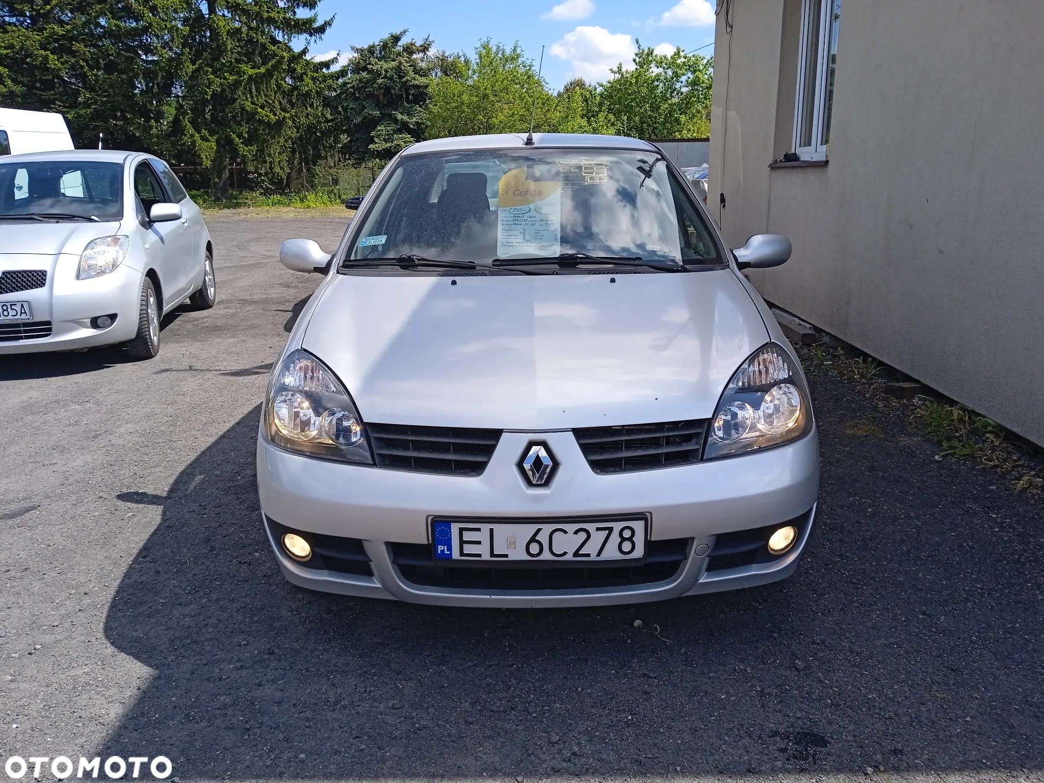 Renault Thalia 1.2 16V Authentique - 2