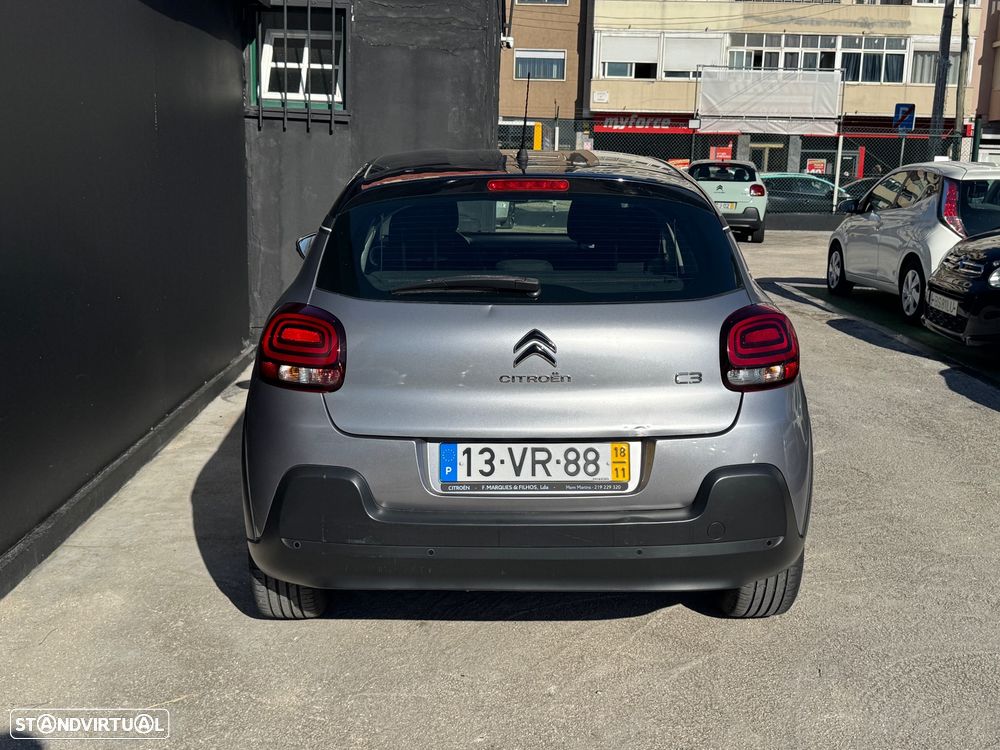 Citroën C3 1.2 PureTech Feel - 21