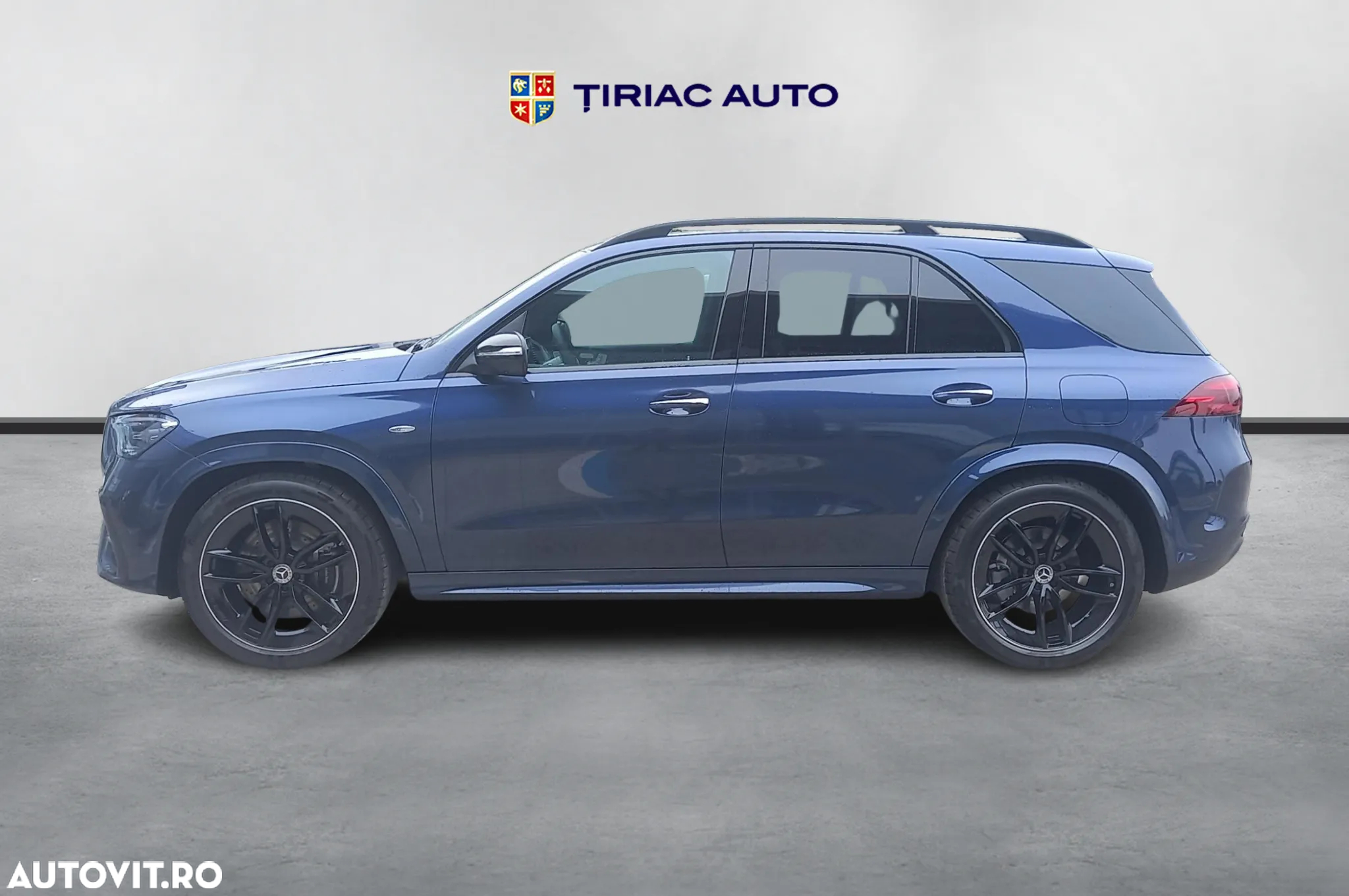 Mercedes-Benz GLE 400 e 4Matic 9G-TRONIC AMG Line Advanced Plus - 3