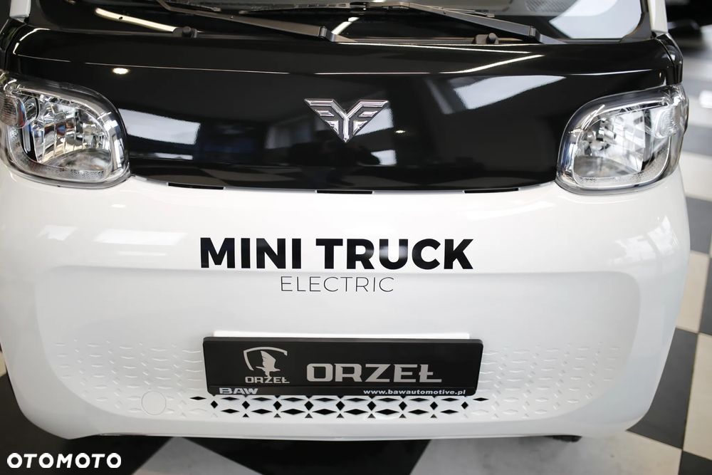 BAW Mini Truck - 27