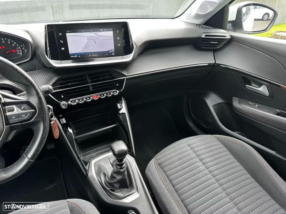 Peugeot 208 1.5 BlueHDi Allure Pack - 28