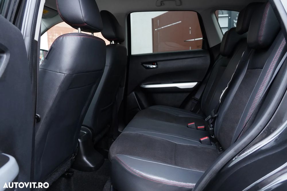 Suzuki Vitara 1.6 DDIS (4x2) Comfort - 11