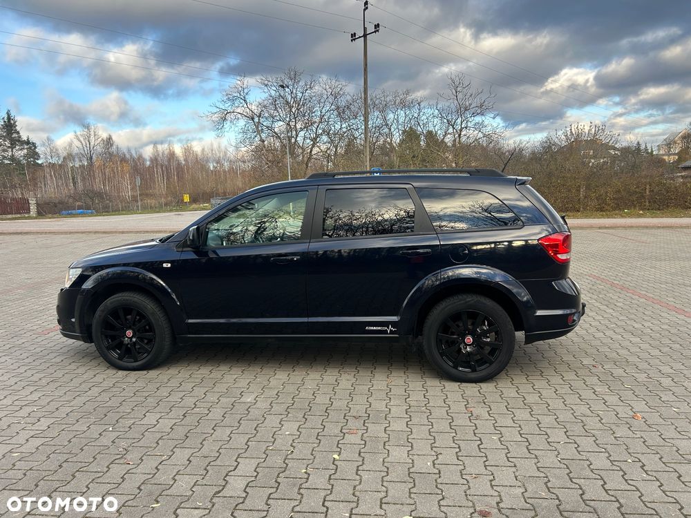 Fiat Freemont 2.0 Multijet Urban - 2