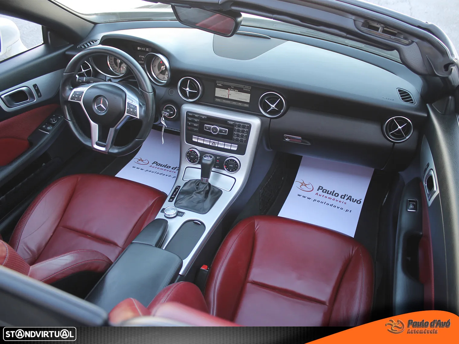 Mercedes-Benz SLK 250 CDi BE Aut. - 14