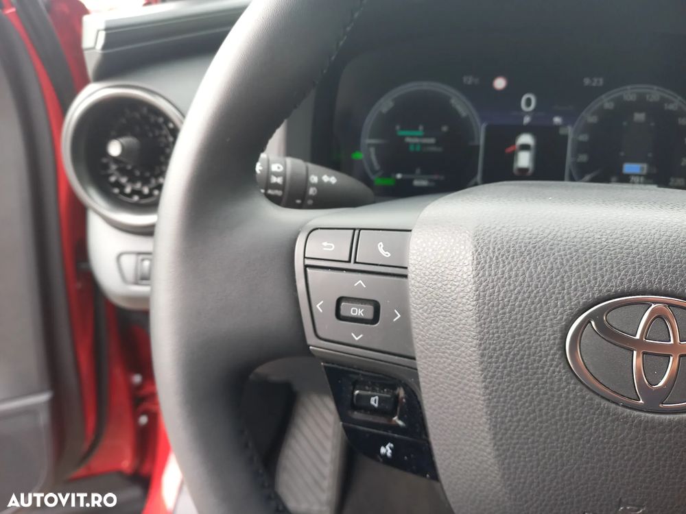 Toyota C-HR 1.8 HEV 140 CP 4x2 CVT Active - 21