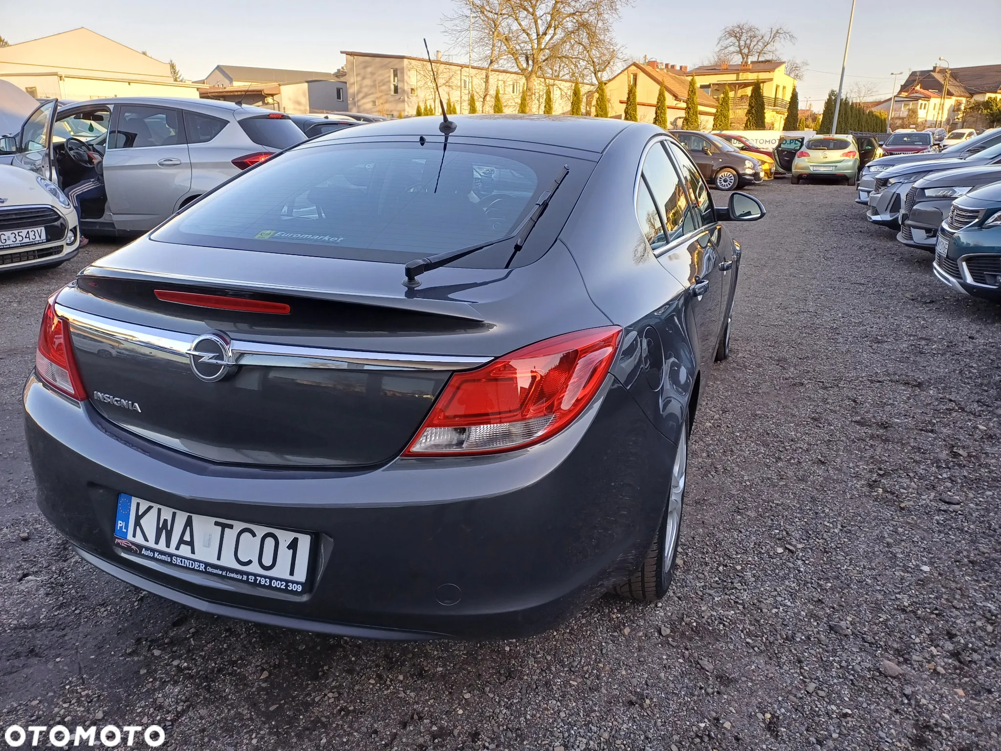 Opel Insignia 1.4 T Edition S&S - 6