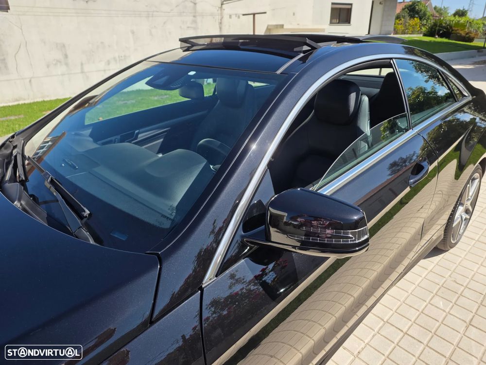 Mercedes-Benz E 250 d Auto - 14
