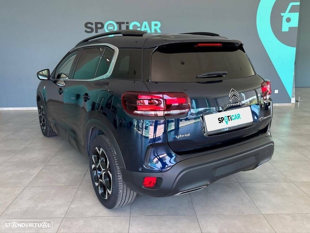 Citroën C5 Aircross 1.6 Hybrid C-Series e-EAT8 - 7