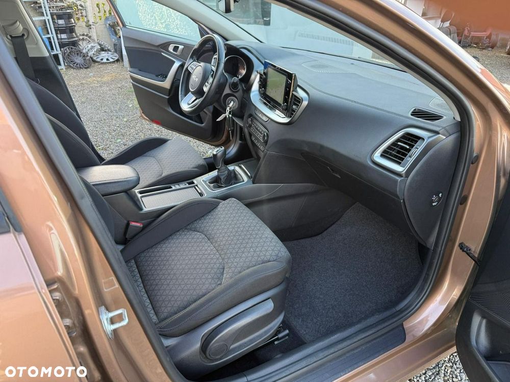 Kia Ceed 1.0 T-GDI Business Line - 14