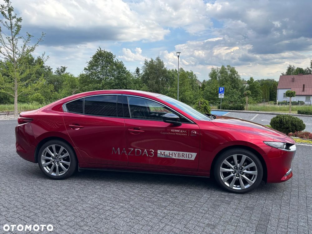Mazda 3 2.0 mHEV Exclusive-Line - 4