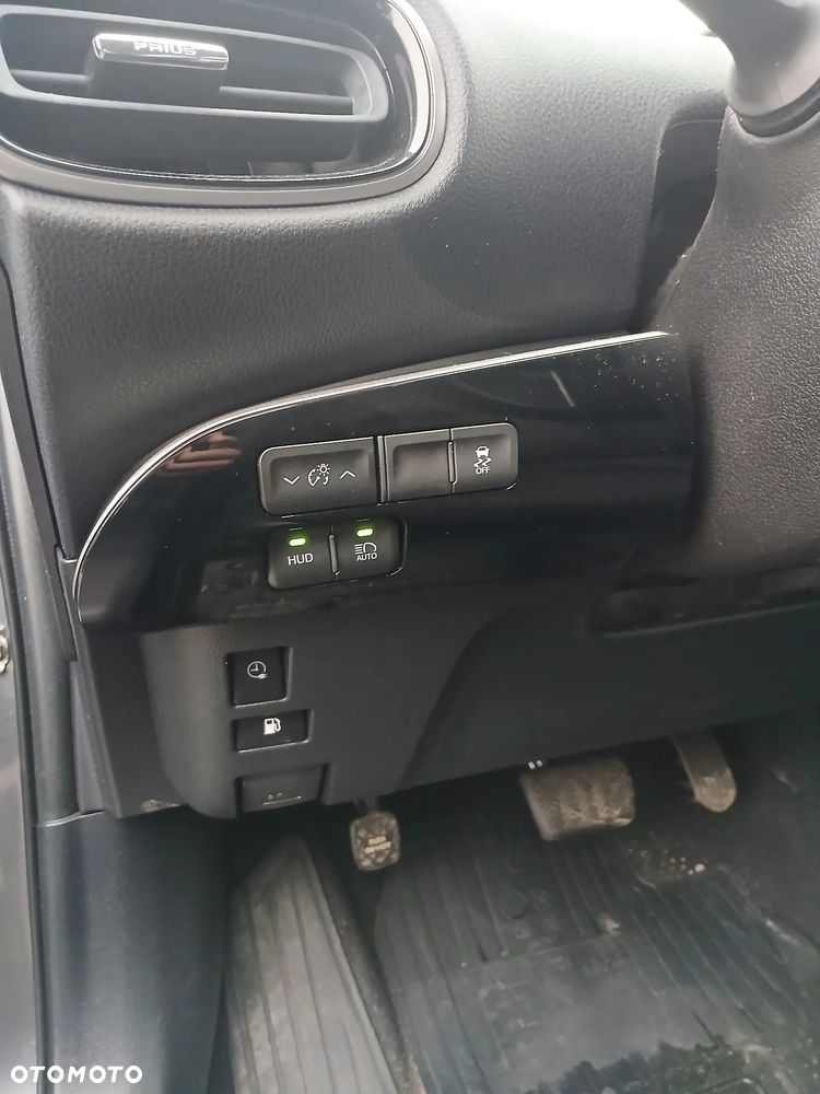 Toyota Prius 1.8 Hybrid Prestige - 19