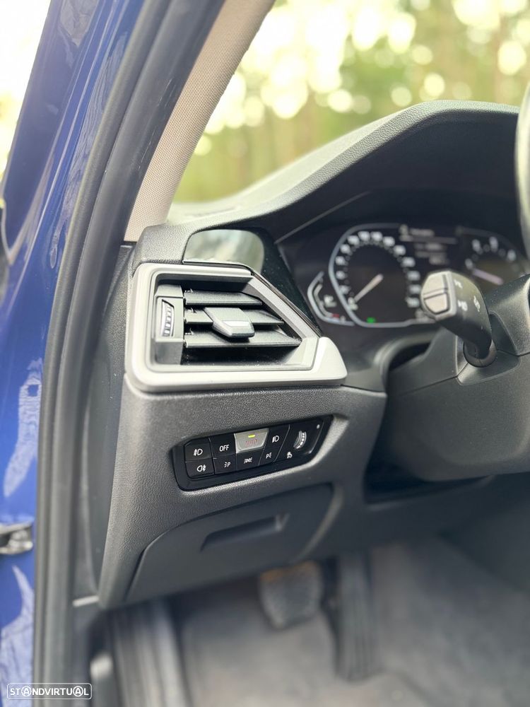 BMW 318 d Touring Line Sport Auto - 20