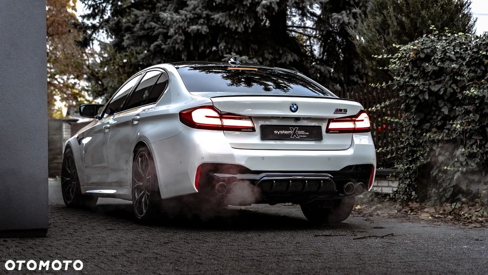BMW M5 Competition - 11