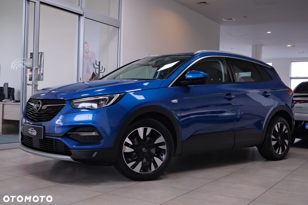 Opel Grandland X - 16