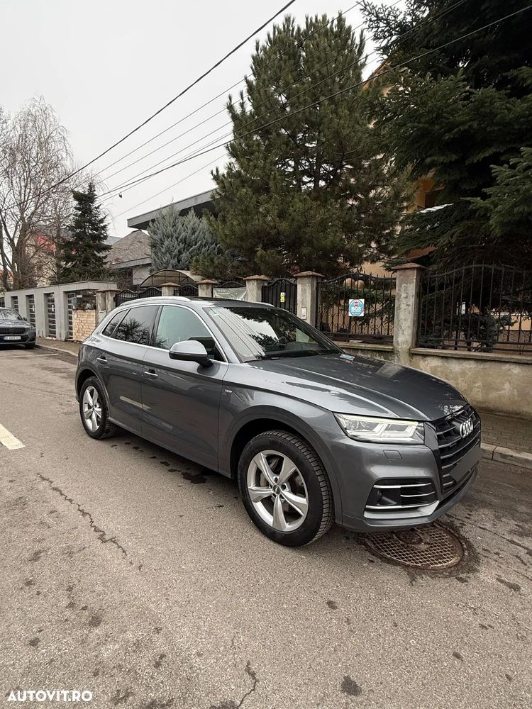 Audi Q5 55 TFSIe quattro S tronic S line - 3