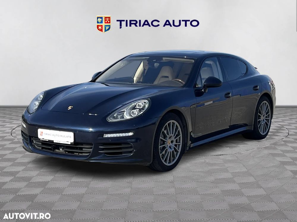 Porsche Panamera 3.0 Tiptronic S - 1