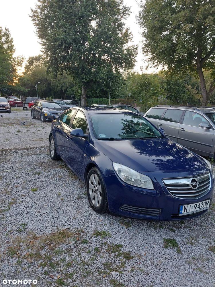 Opel Insignia 2.0 CDTI Active - 2