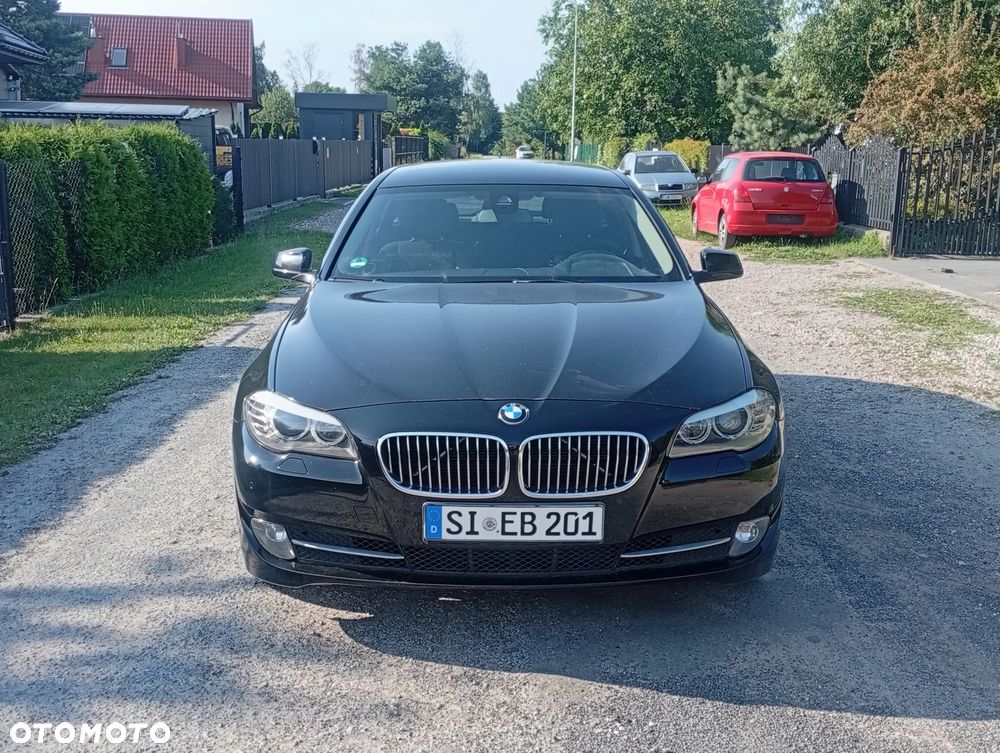 BMW Seria 5 520d - 1