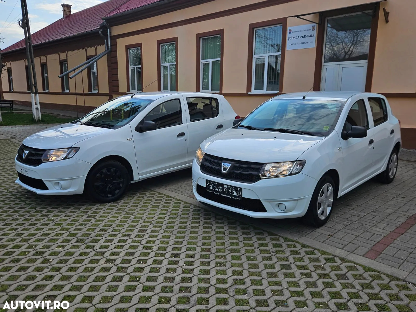 Dacia Sandero 1.2 16V - 7