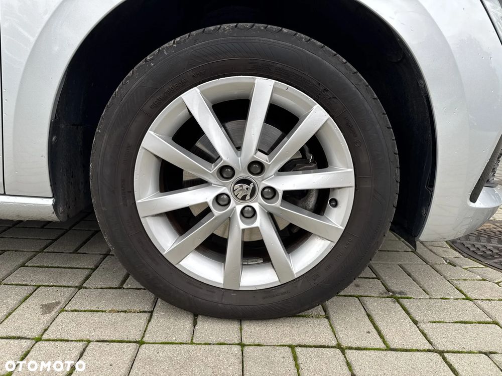 Skoda Scala 1.5 TSI Ambition DSG - 15