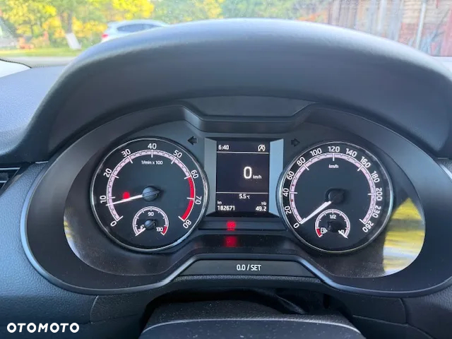 Skoda Octavia 1.2 TSI Active EU6 - 9