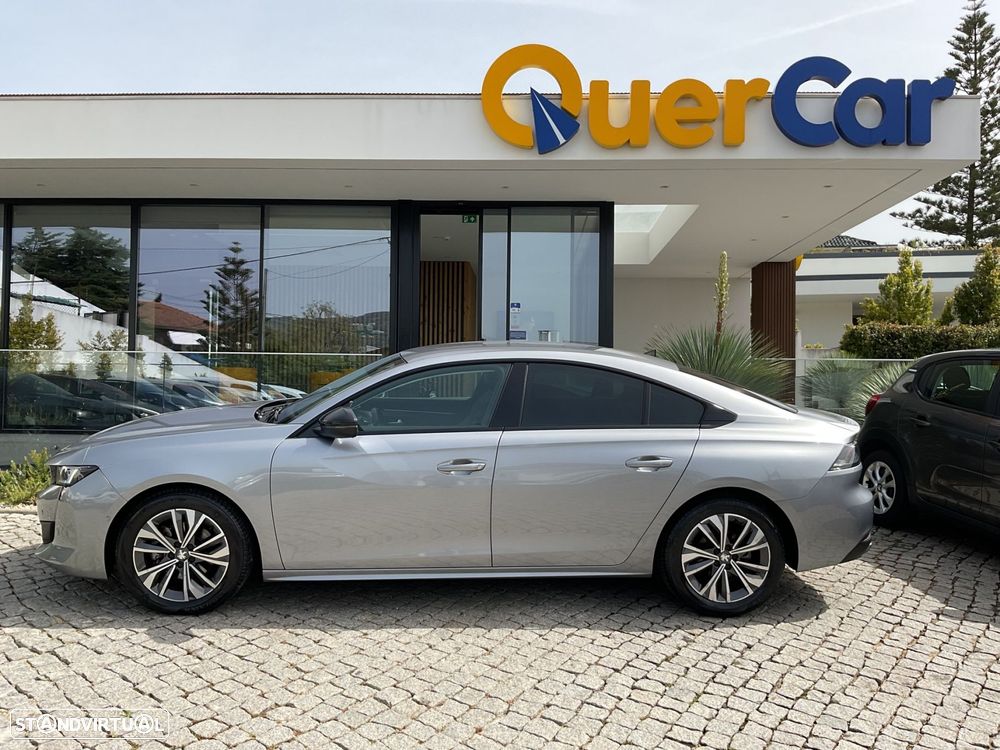 Peugeot 508 1.5 BlueHDi Allure Pack EAT8 - 6