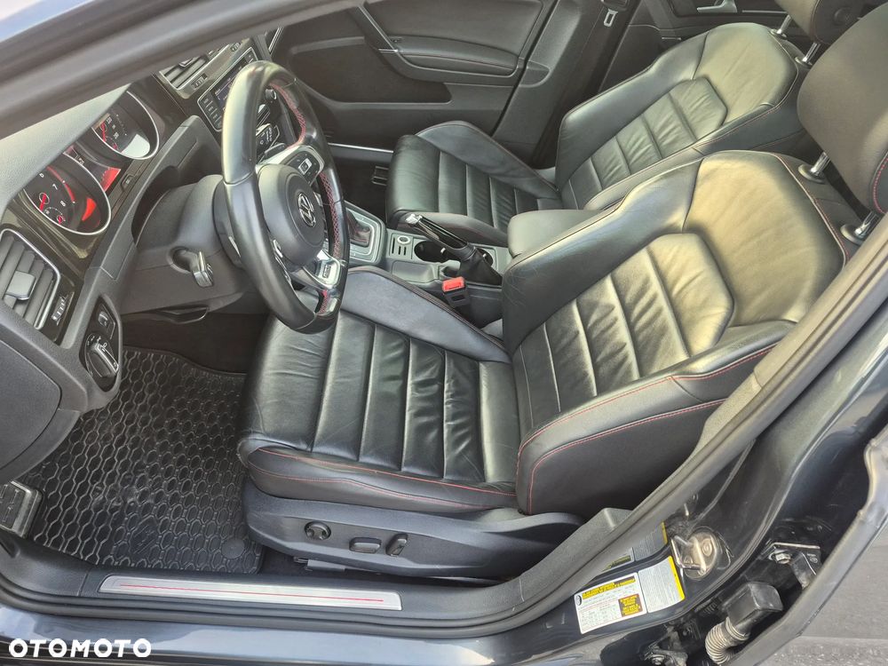 Volkswagen Golf 2.0 TSI BMT GTI Performance DSG - 13