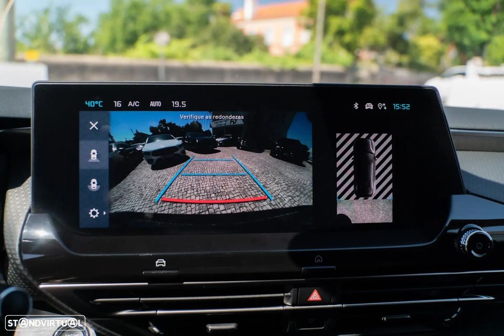 Citroën C5 X 1.6 Hybrid Plus e-EAT8 - 24