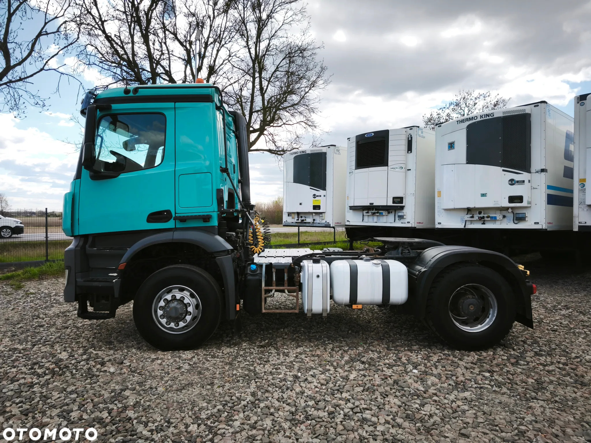 Mercedes-Benz AROCS 1843 4X4 HAD - 6