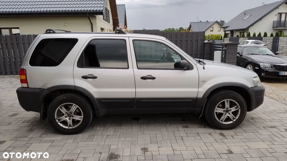Ford Maverick Highclass - 12