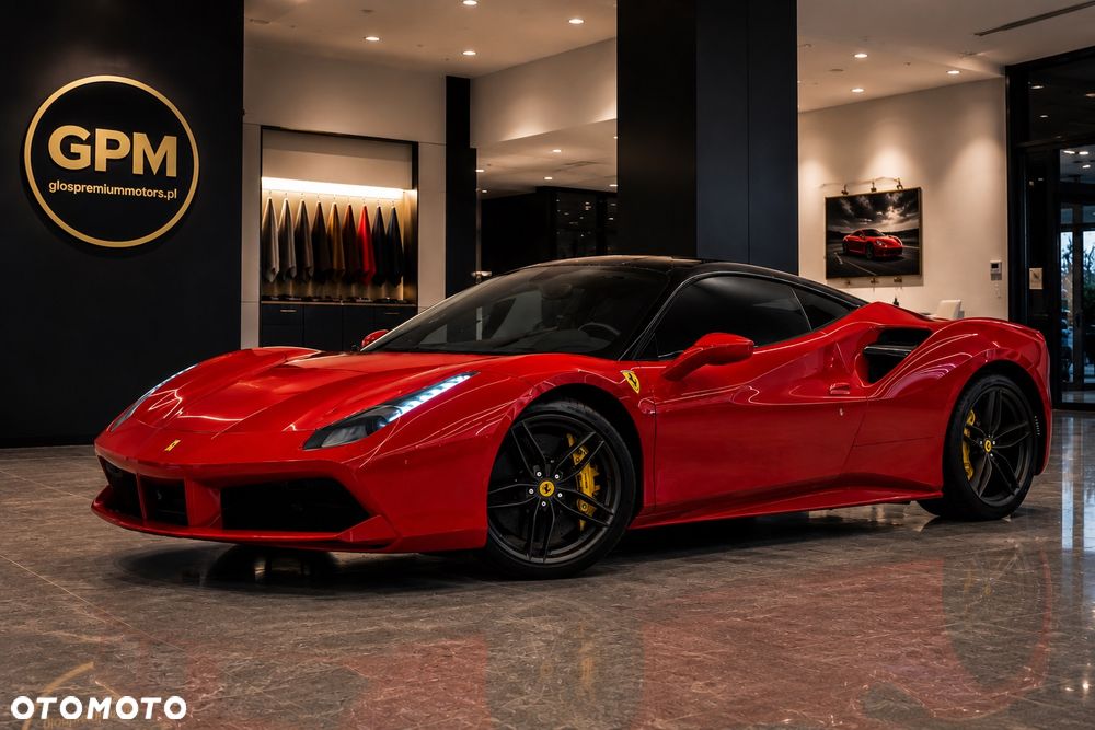 Ferrari 488 - 1