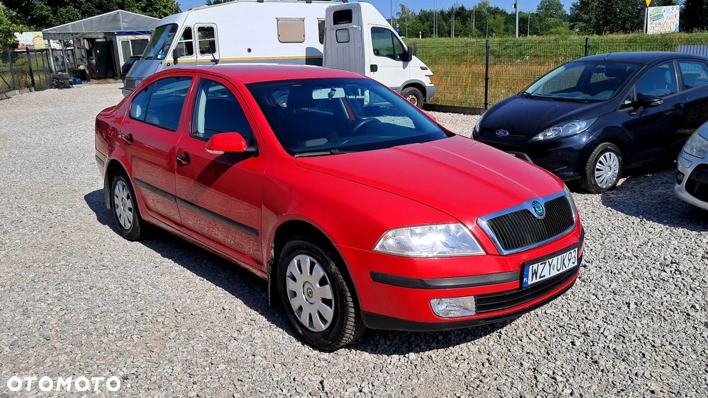 Skoda Octavia 1.6 FSI Classic - 4