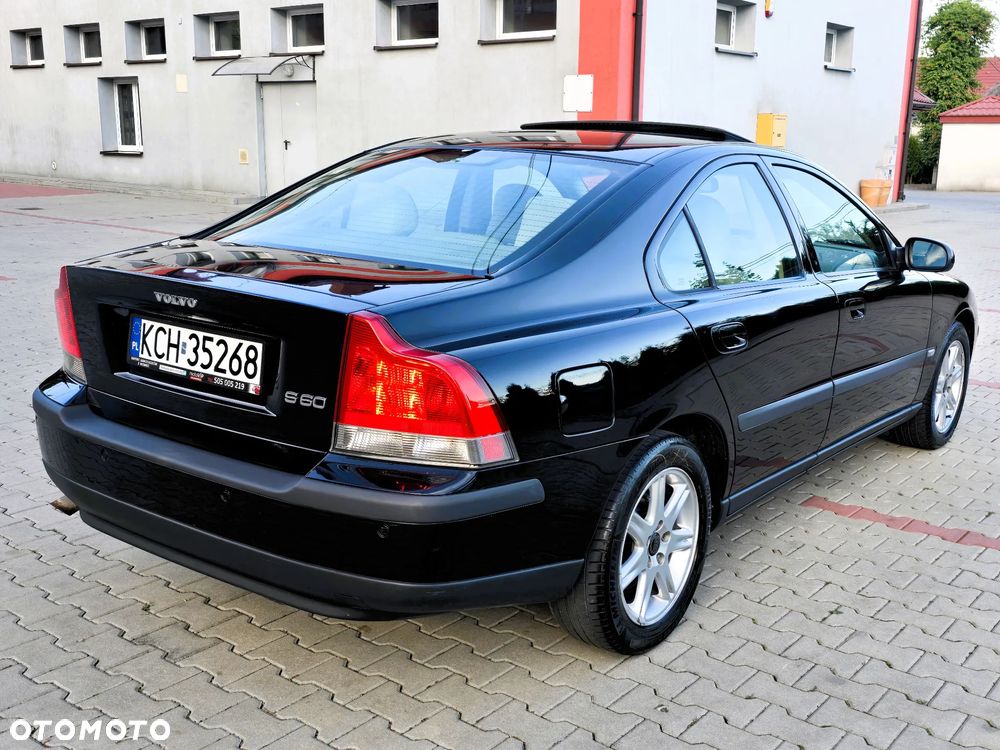 Volvo S60 2.4 Momentum - 7