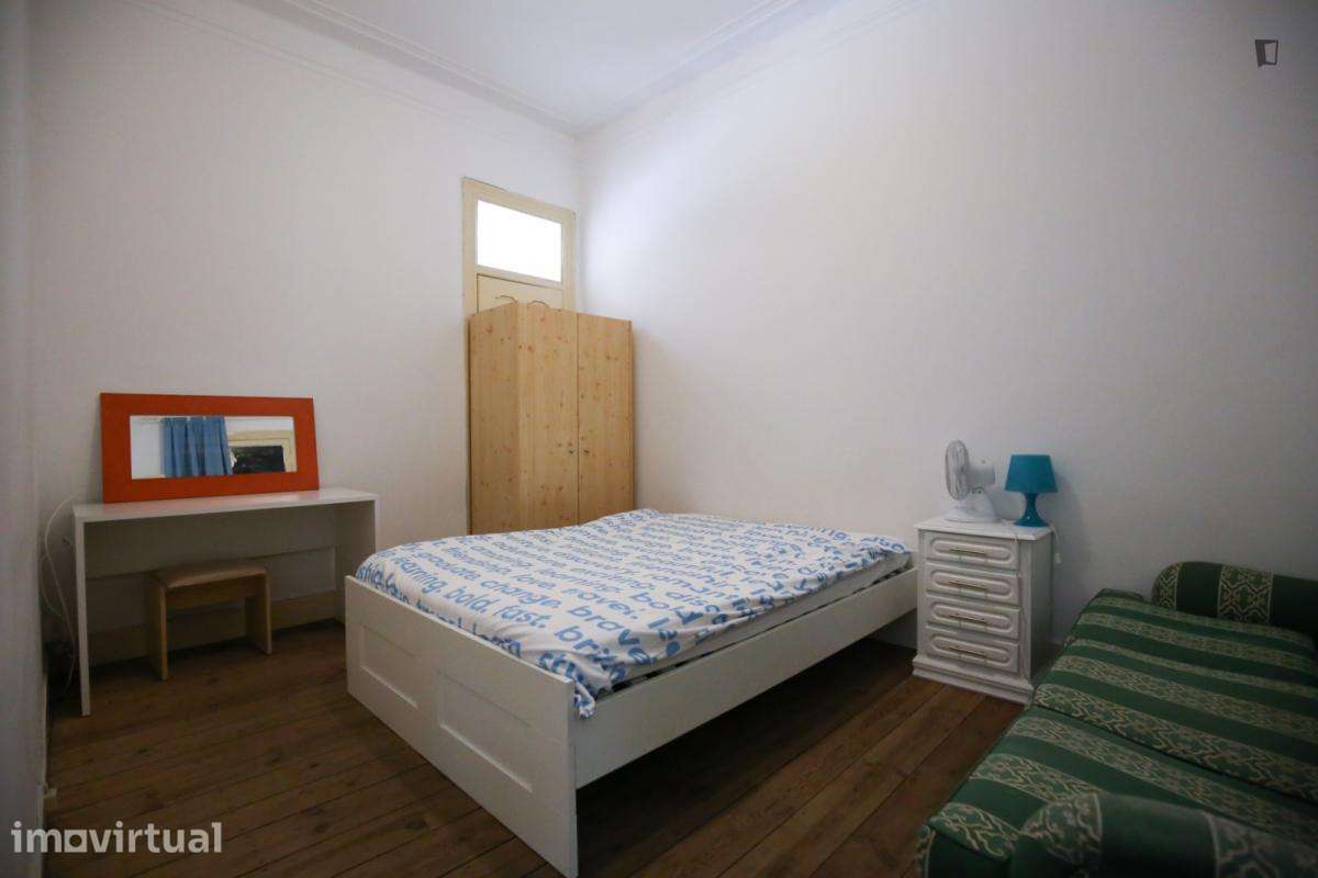 Quarto - localizado em Arroios Lisbon - Grande imagem: 2/47