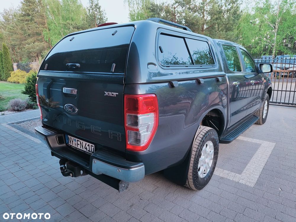 Ford Ranger 2,0 l EcoBlue XLT - 3