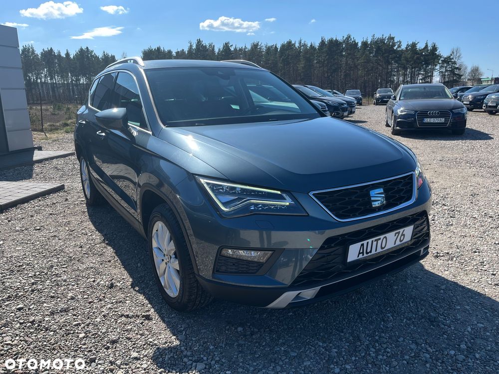 Seat Ateca 1.6 TDI Xcellence - 6